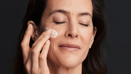 Skin care during menopause